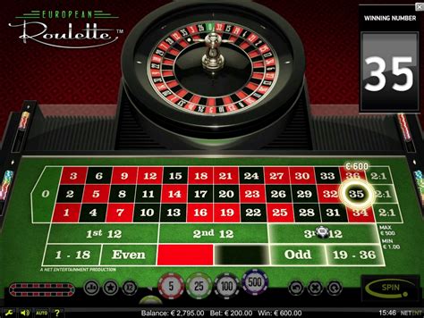 online roulette regeln/
